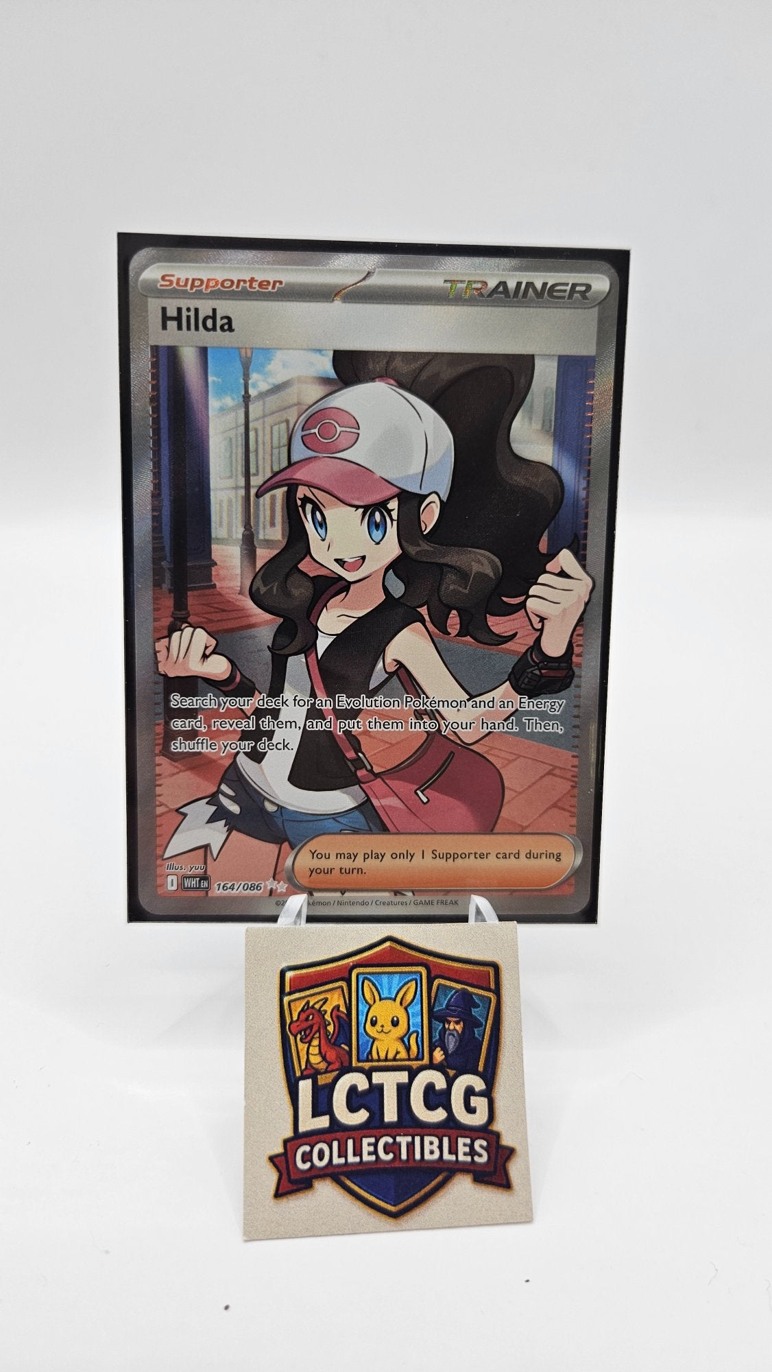 Image of Hilda White Flare (WHT) #164