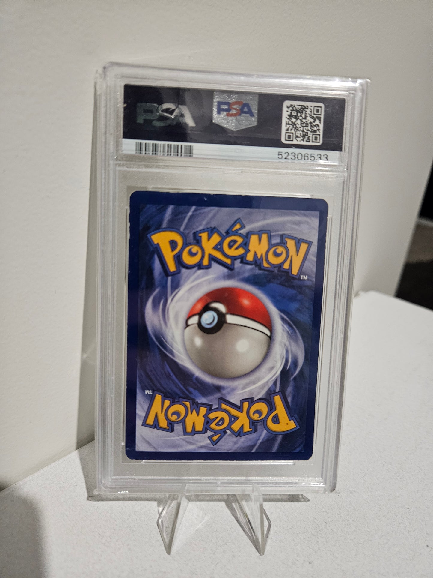 Jolteon Holo No Symbol 1999 Pokemon Jungle PSA 4