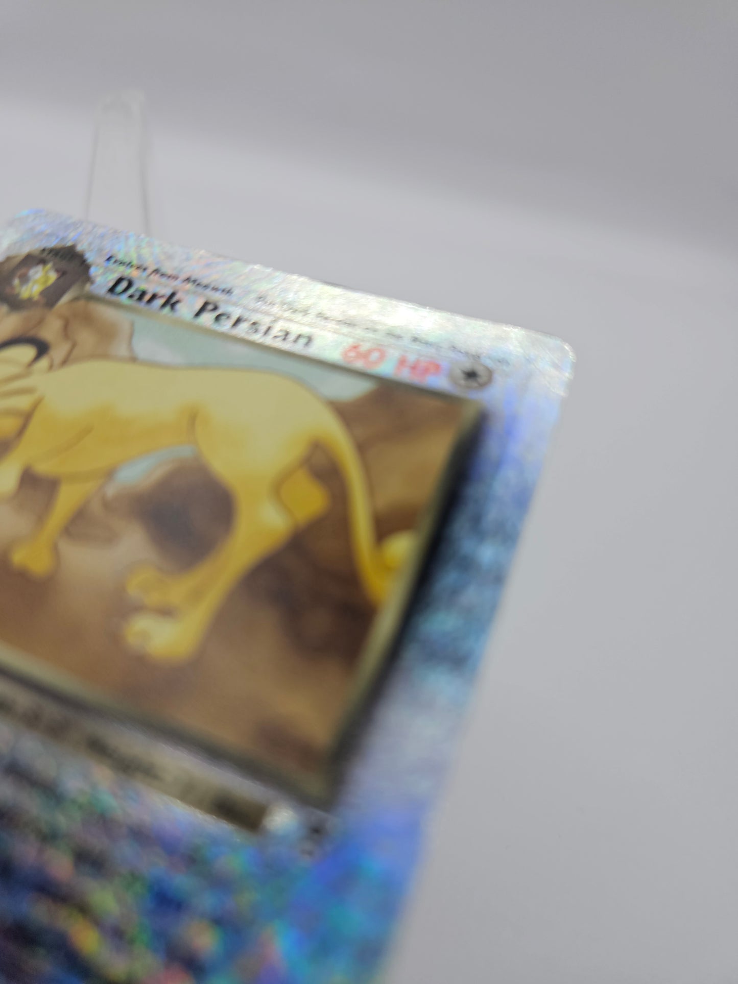Dark Persian - Legendary Collection (LC) Reverse Holo HP Condition