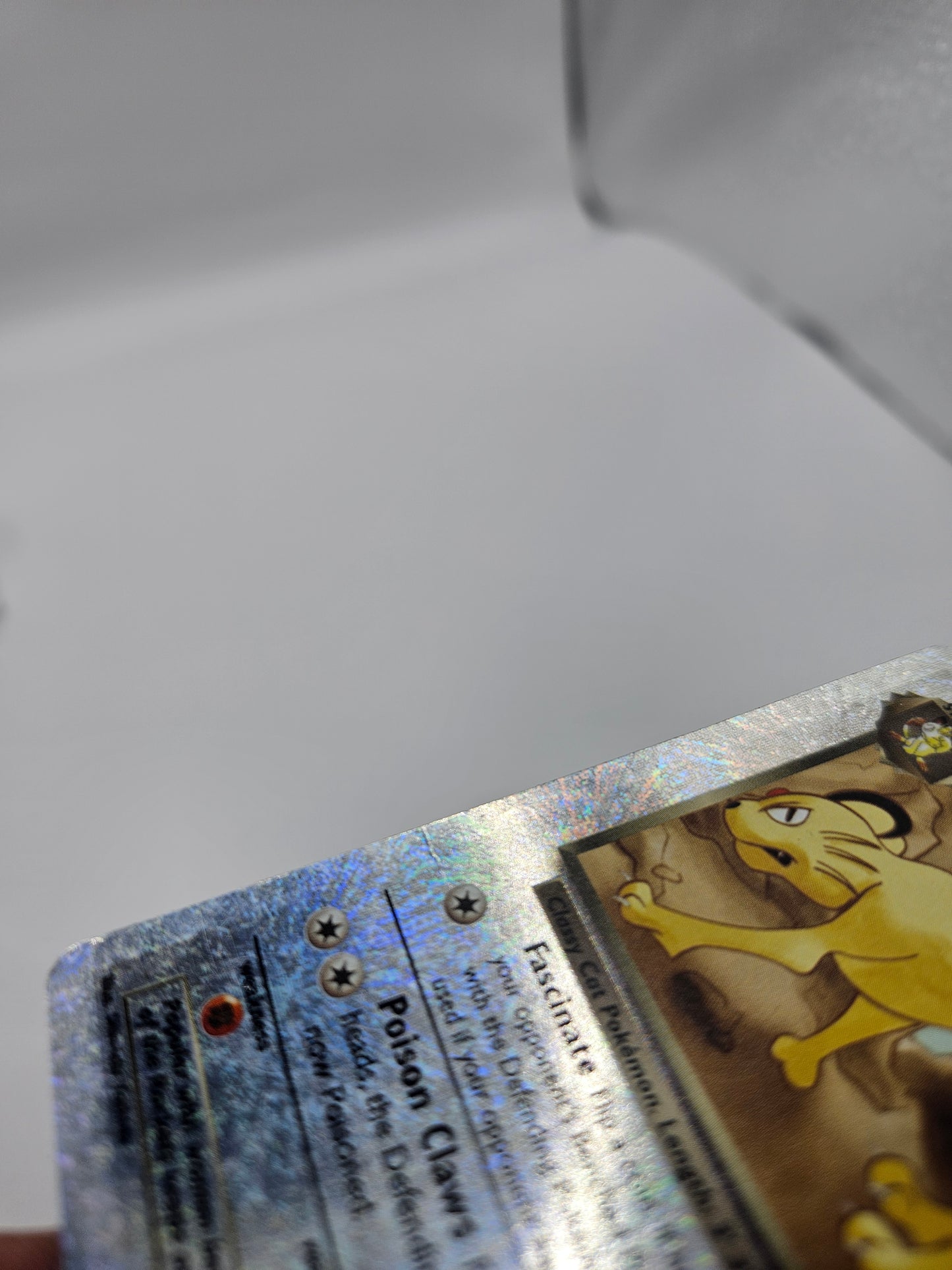 Dark Persian - Legendary Collection (LC) Reverse Holo HP Condition