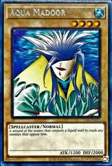 Aqua Madoor LOB-EN027 YuGiOh Legend Of Blue Eyes White Dragon: 25th Anniversary