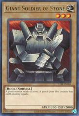Giant Soldier Of Stone LOB-EN068 YuGiOh Legend Of Blue Eyes White Dragon: 25th Anniversary