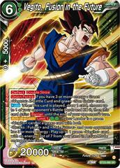 Vegito, Fusion In The Future BT23-085 Dragon Ball Super Perfect Combination