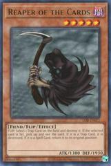 Reaper Of The Cards LOB-EN071 YuGiOh Legend Of Blue Eyes White Dragon: 25th Anniversary