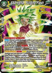 SS2 Kefla, Surging Flash BT23-127 Dragon Ball Super Perfect Combination