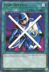 Stop Defense LOB-EN095 YuGiOh Legend Of Blue Eyes White Dragon: 25th Anniversary