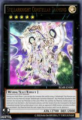 Stellarknight Constellar Diamond BLMR-EN082 YuGiOh Battles Of Legend: Monstrous Revenge