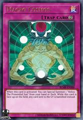 Macro Cosmos BLMR-EN100 YuGiOh Battles Of Legend: Monstrous Revenge