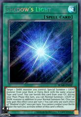 Shadow's Light BLMR-EN037 YuGiOh Battles Of Legend: Monstrous Revenge
