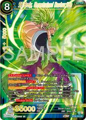 SS Broly, Unrestrained Destruction BT26-049 Dragon Ball Super Ultimate Advent