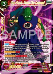 King Piccolo, Demon Clan Convened BT25-021 Dragon Ball Super Legend Of The Dragon Balls