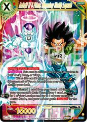 Android 17 & Frieza, Momentary Kinship Legends BT26-135 Dragon Ball Super Ultimate Advent