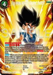 Son Goku, Deadly Combat Settled BT26-013 Dragon Ball Super Ultimate Advent