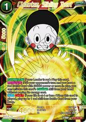 Chiaotzu, Sibling Trust BT25-013 Dragon Ball Super Legend Of The Dragon Balls