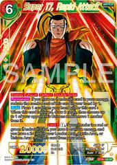 Super 17, Rapid Attack BT26-136 Dragon Ball Super Ultimate Advent