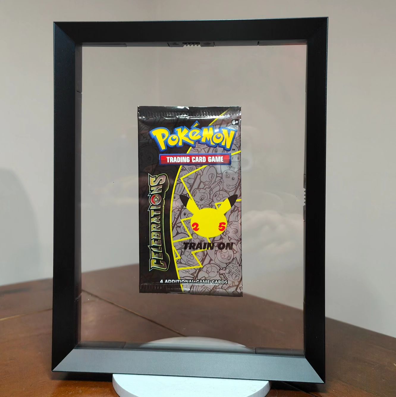 Floating Celebrations Pokémon Pack Display
