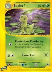 Bayleef -71/165- Expedition (EX)