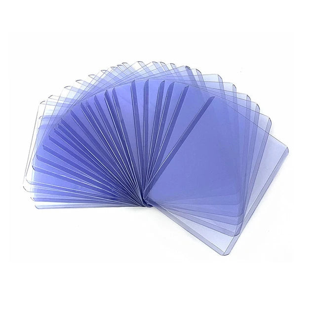 3"x4" Top Loaders 25 pack