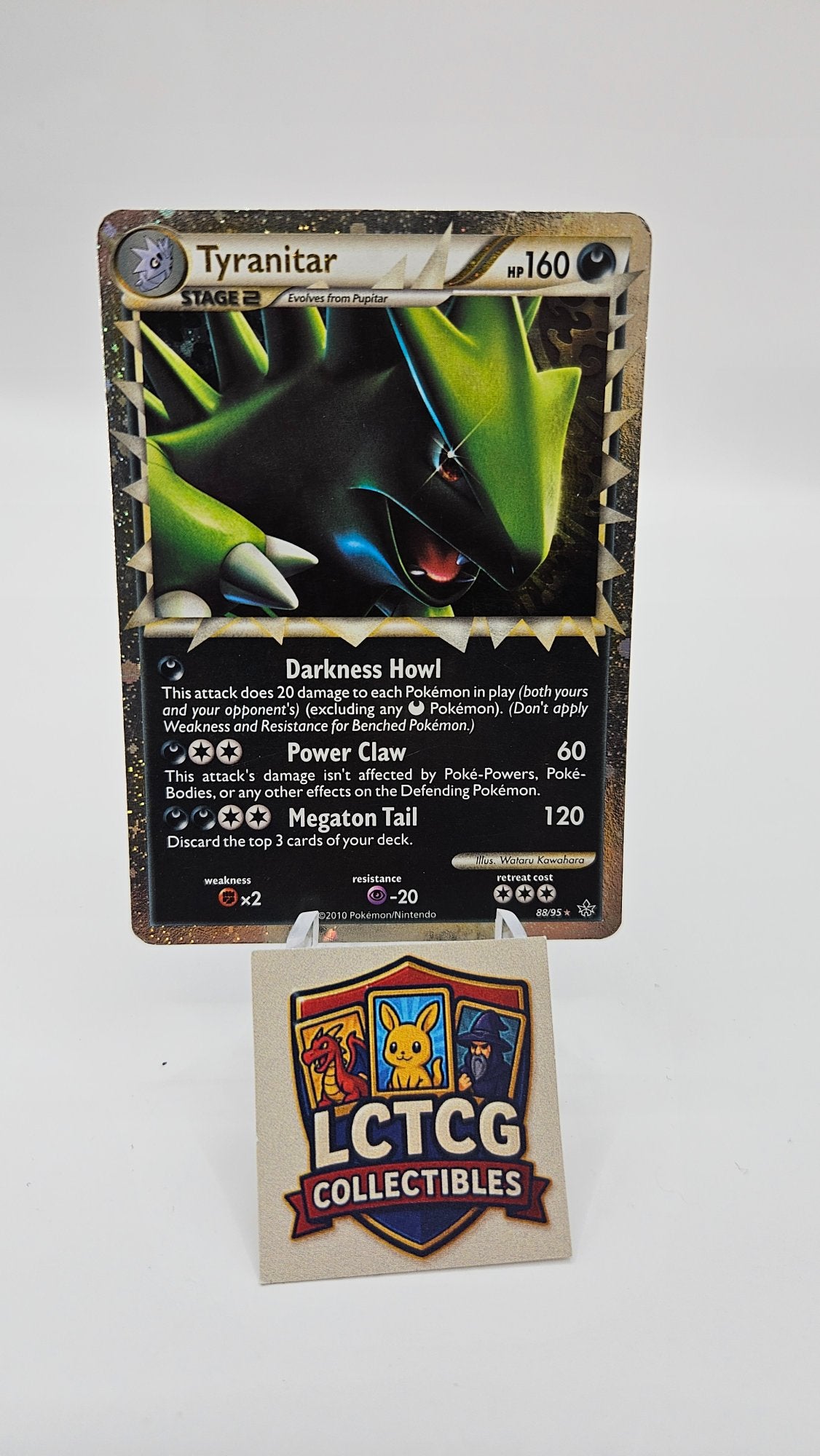 Image of Tyranitar Unleashed (UL) #88