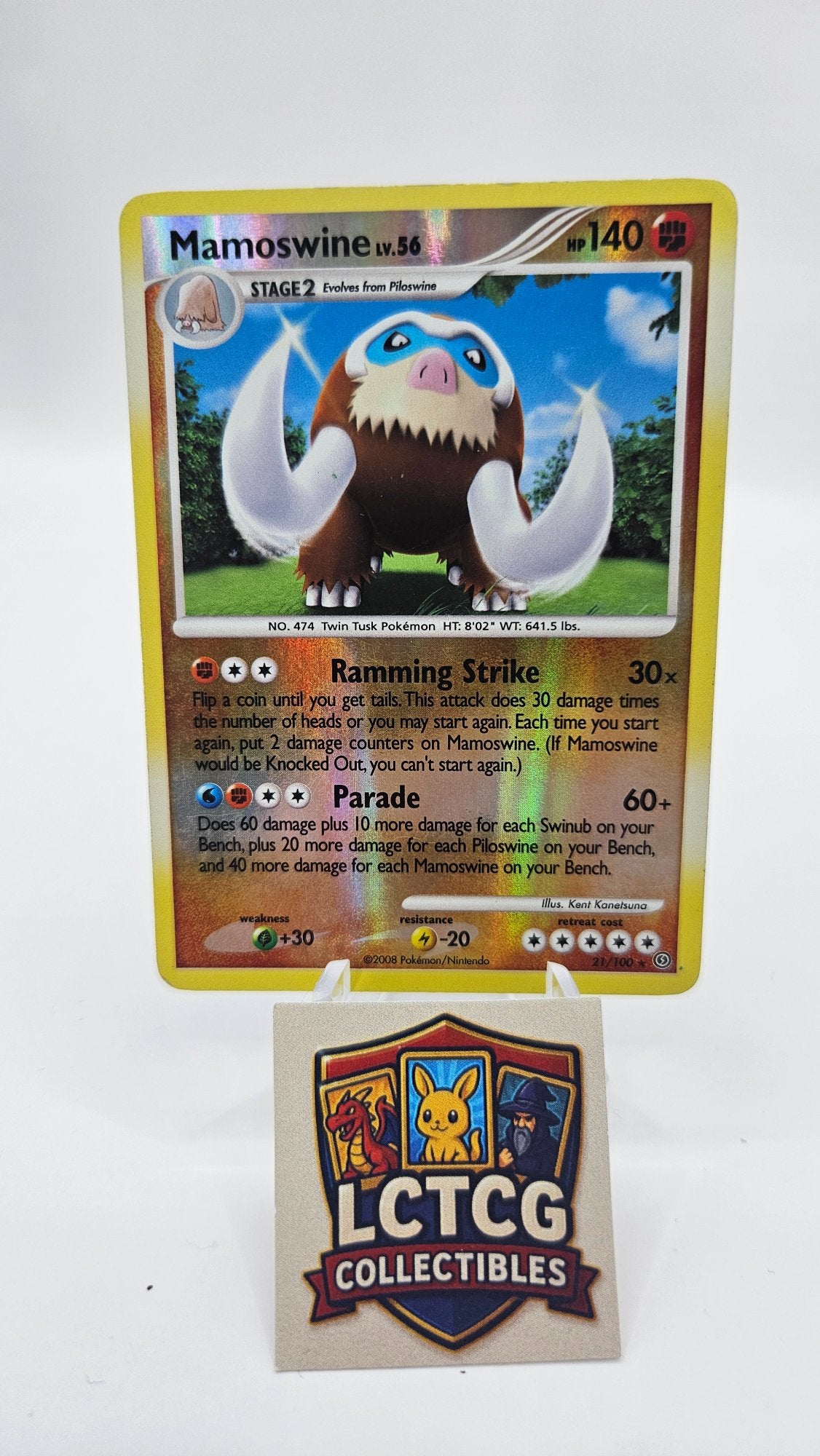 Image of Mamoswine Stormfront (SF) #21