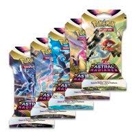 Pokemon TCG Sword and Shield - Astral Radiance Booster (Sleeved)
