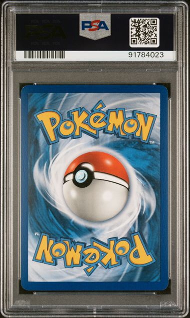PSA 6 Shedinja Holo Pokemon EX Deoxys