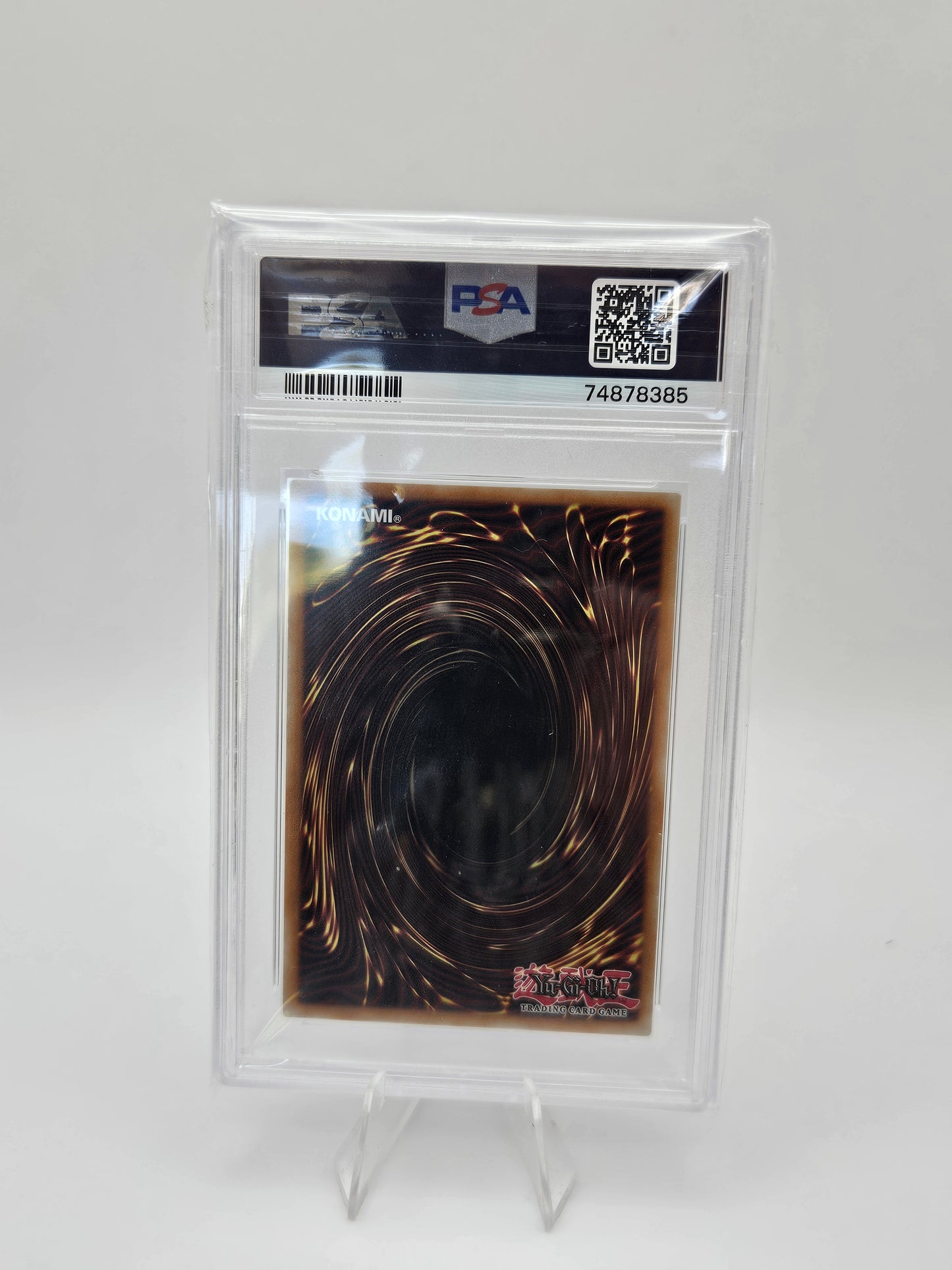 2013-18 Yu-Gi-Oh Dark Magician LC01-EN005 PSA 10