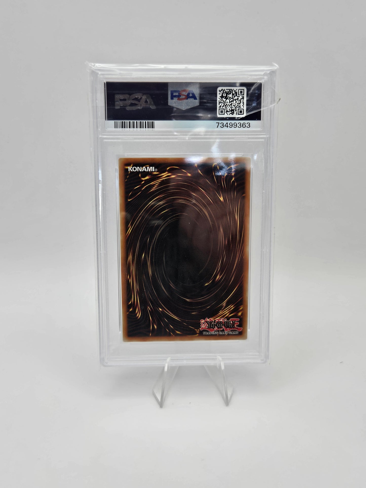 2022 Yu Gi Oh Dark Magician 1st Edition HAC1-EN002 PSA 10