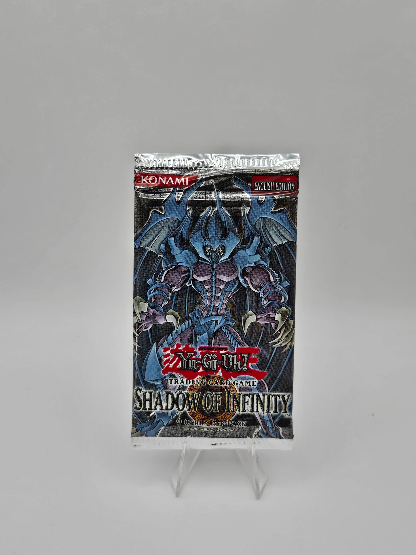Yu-Gi-Oh! Shadow Of Infinity English Sealed Booster Pack
