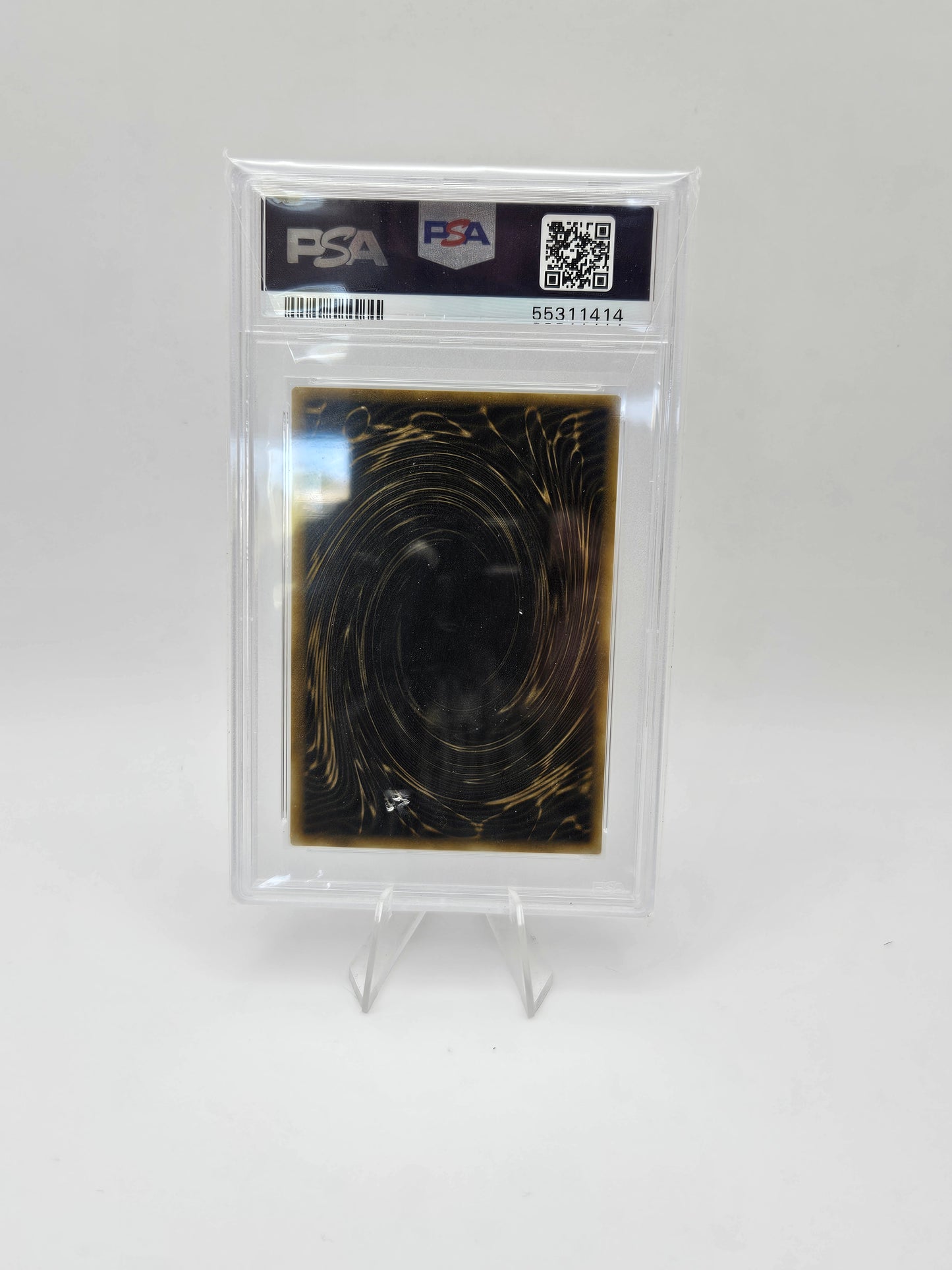 2013-18 Yu Gi Oh Winged Dragon of Ra LC01-EN003 PSA 9