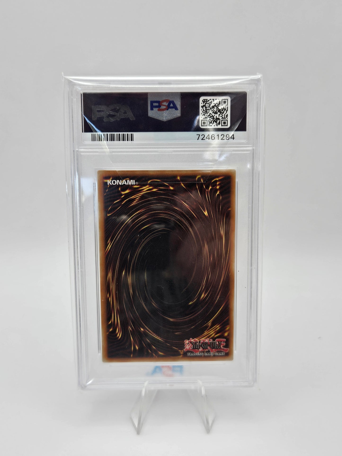 2022 Yu-Gi-Oh Dark Magician Girl 1st edition MP22-EN68 PSA 10