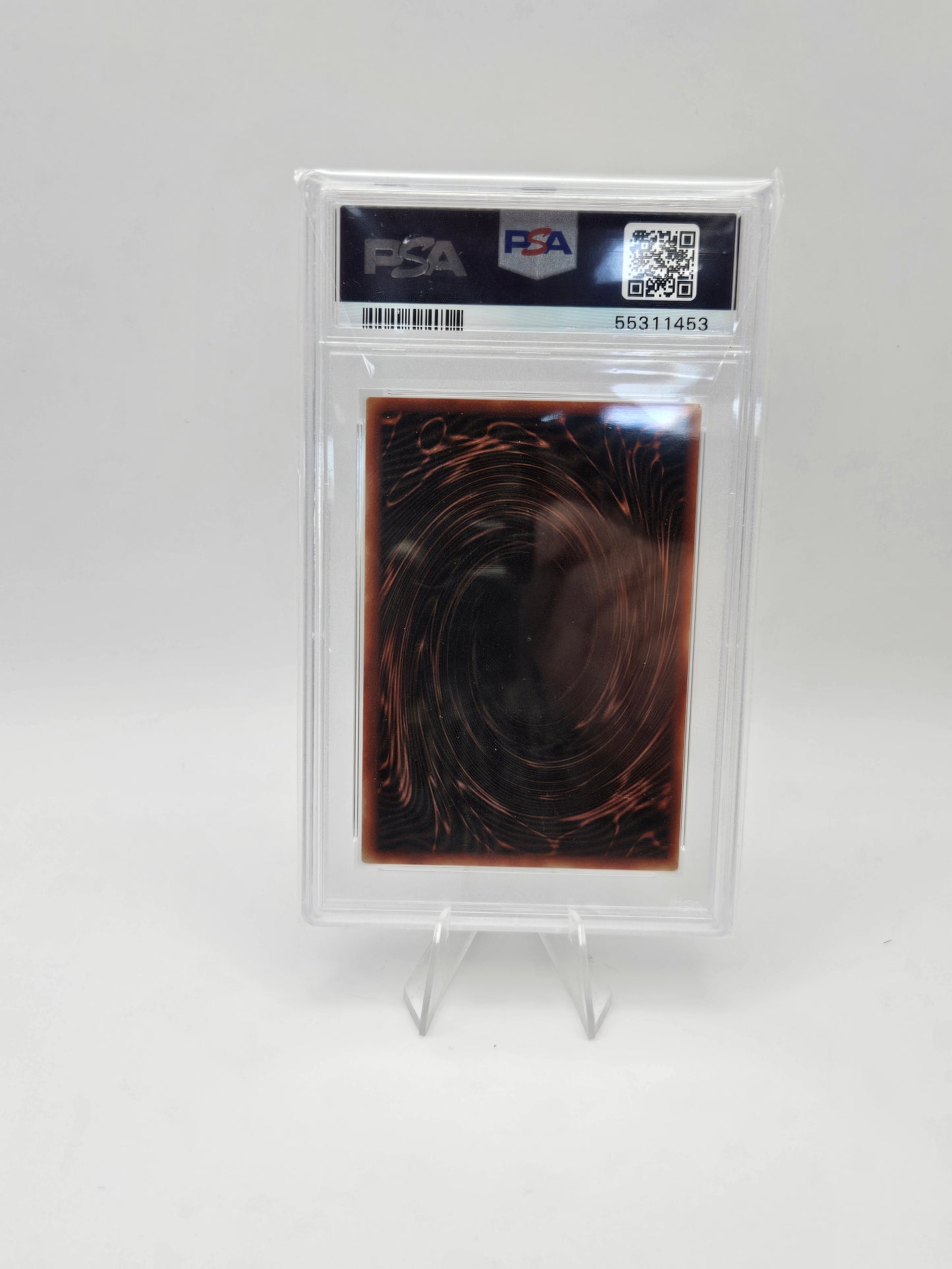 2013 Yu Gi Oh Slifer The Sky Dragon LC01-EN002 PSA 9