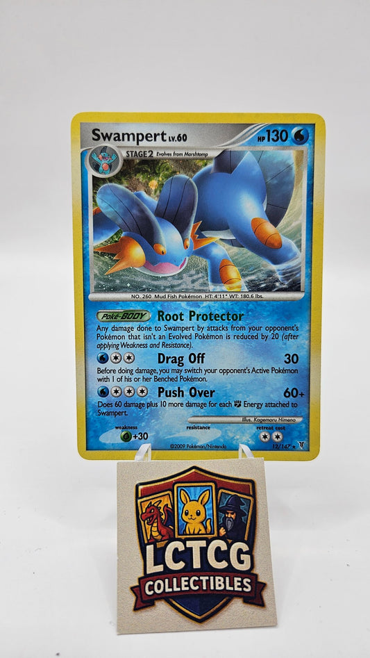 Image of Swampert Supreme Victors (SV) #12