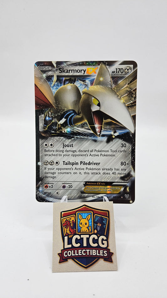 Image of Skarmory-EX XY (XY) #80
