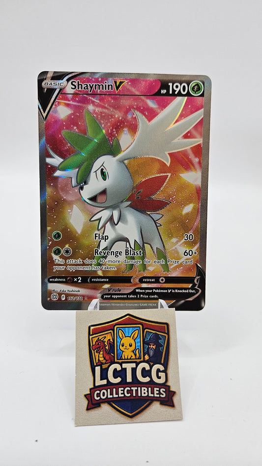 Image of Shaymin V Brilliant Stars (BRS) #152