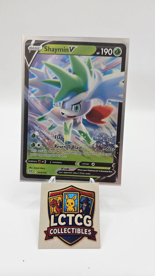 Image of Shaymin V Brilliant Stars (BRS) #013