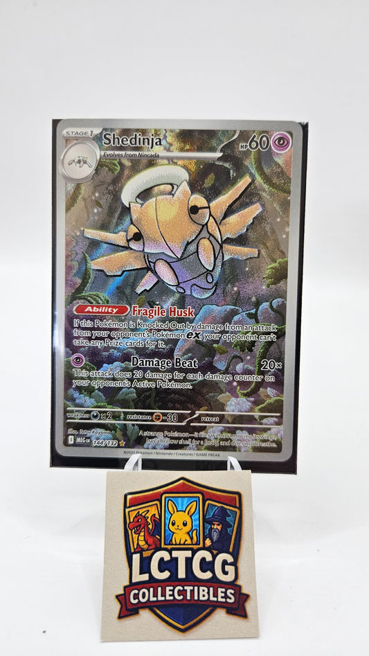 Image of Shedinja Mega Evolution (MEG) #144