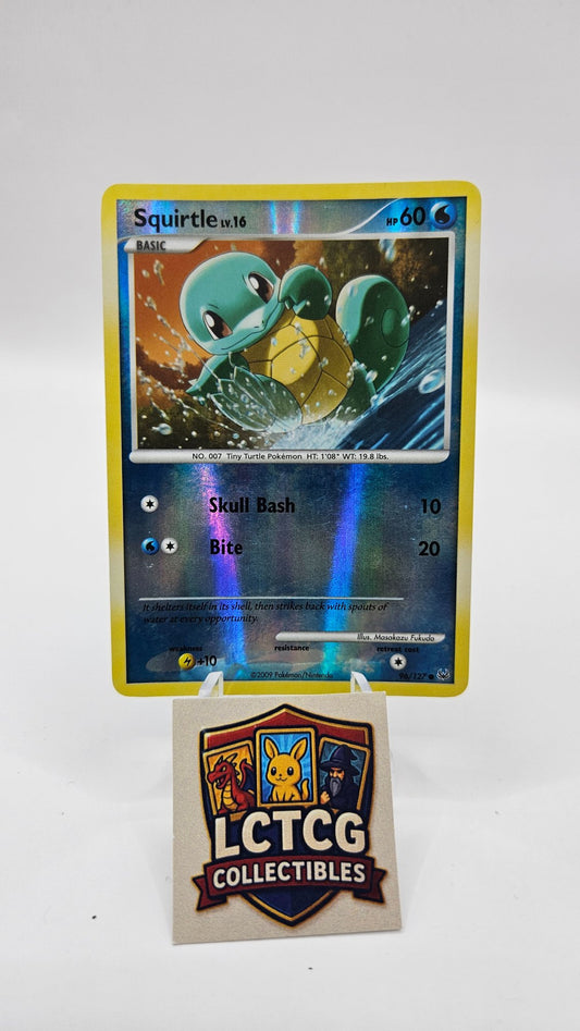 Image of Squirtle Platinum (PL) #96