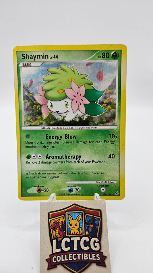 Image of Shaymin Platinum (PL) #38