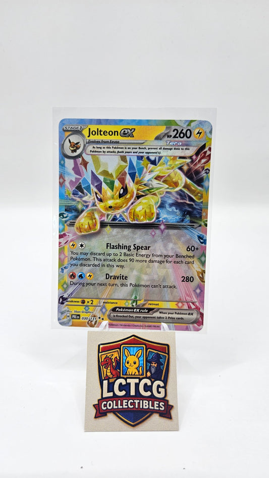 Image of Jolteon ex Prismatic Evolutions (PRE) #30