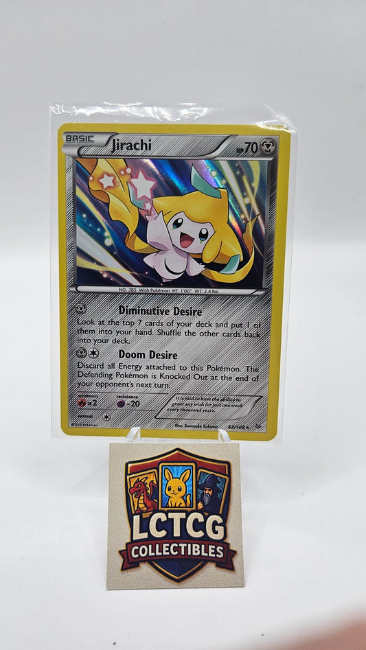 Image of Jirachi Roaring Skies (ROS) #42