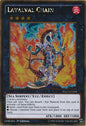 Lavalval Chain - PGL2-EN044 - Gold Rare 1st Edition
