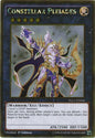Constellar Pleiades - PGL3-EN066 - Gold Rare 1st Edition