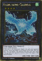 Lightning Chidori - PGL3-EN070 - Gold Rare 1st Edition