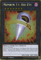 Number 11: Big Eye - PGL3-EN063 - Gold Rare 1st Edition