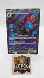 Image of Hydreigon ex White Flare (WHT) #161