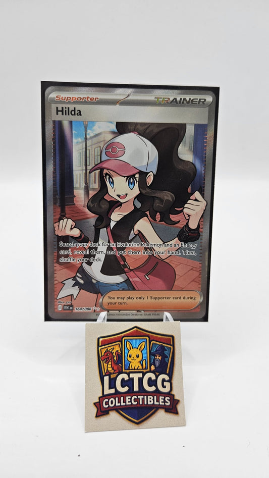 Image of Hilda White Flare (WHT) #164