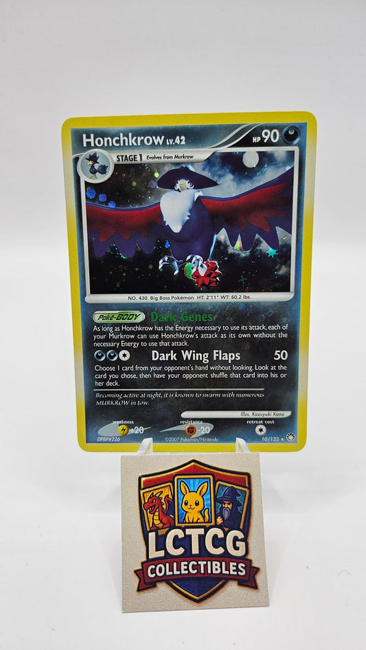 Image of Honchkrow Mysterious Treasures (MT) #10
