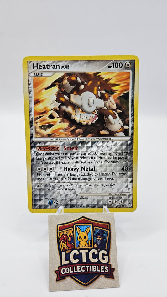 Image of Heatran Legends Awakened (LA) #30