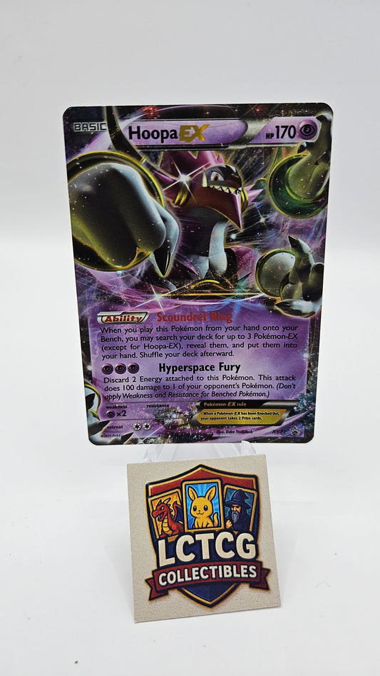 Image of Hoopa-EX XY Promos (XYP) #XY71